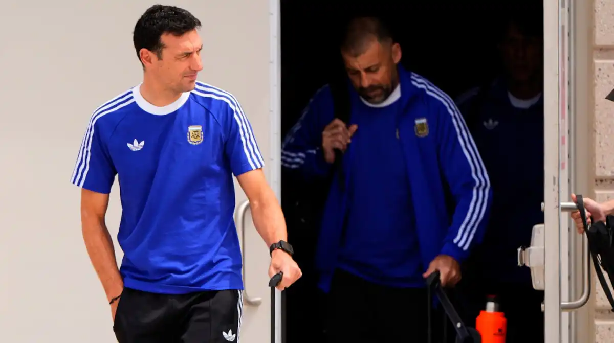La mirada de Scaloni antes del Mundial: cómo llega Argentina y quiénes son los favoritos