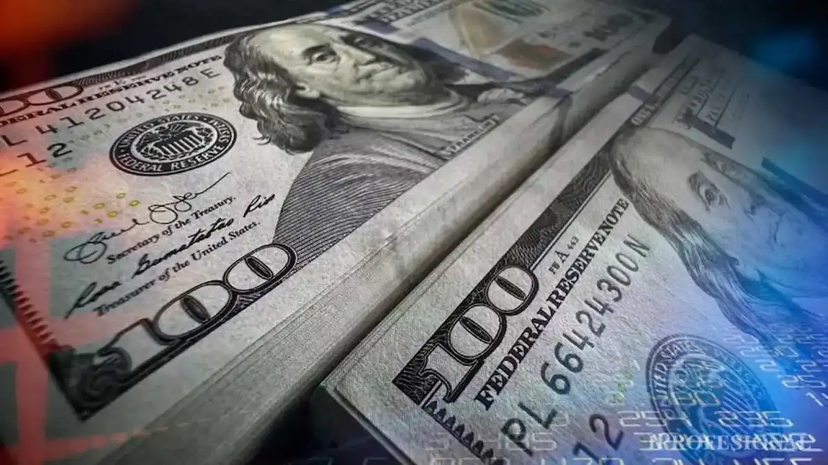 El dólar oficial registra una leve baja este martes 2 de junio en el segmento mayorista,