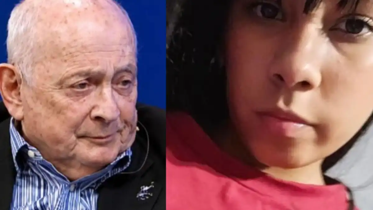Chiche Gelblung rompió el silencio desde el hospital y expresó su indignación por el crimen de Agostina Vega