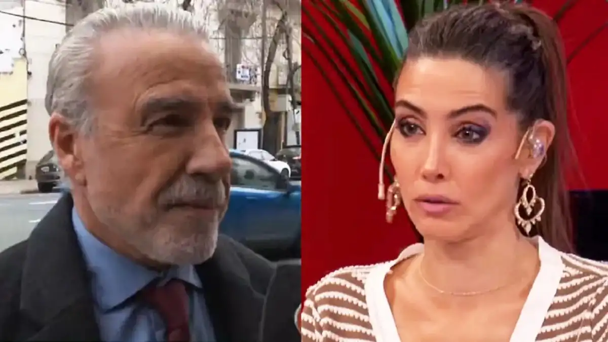Escándalo en el programa de Moria Casán: Amalia Díaz Guiñazú y el Dr. Capuya protagonizaron un fuerte cruce