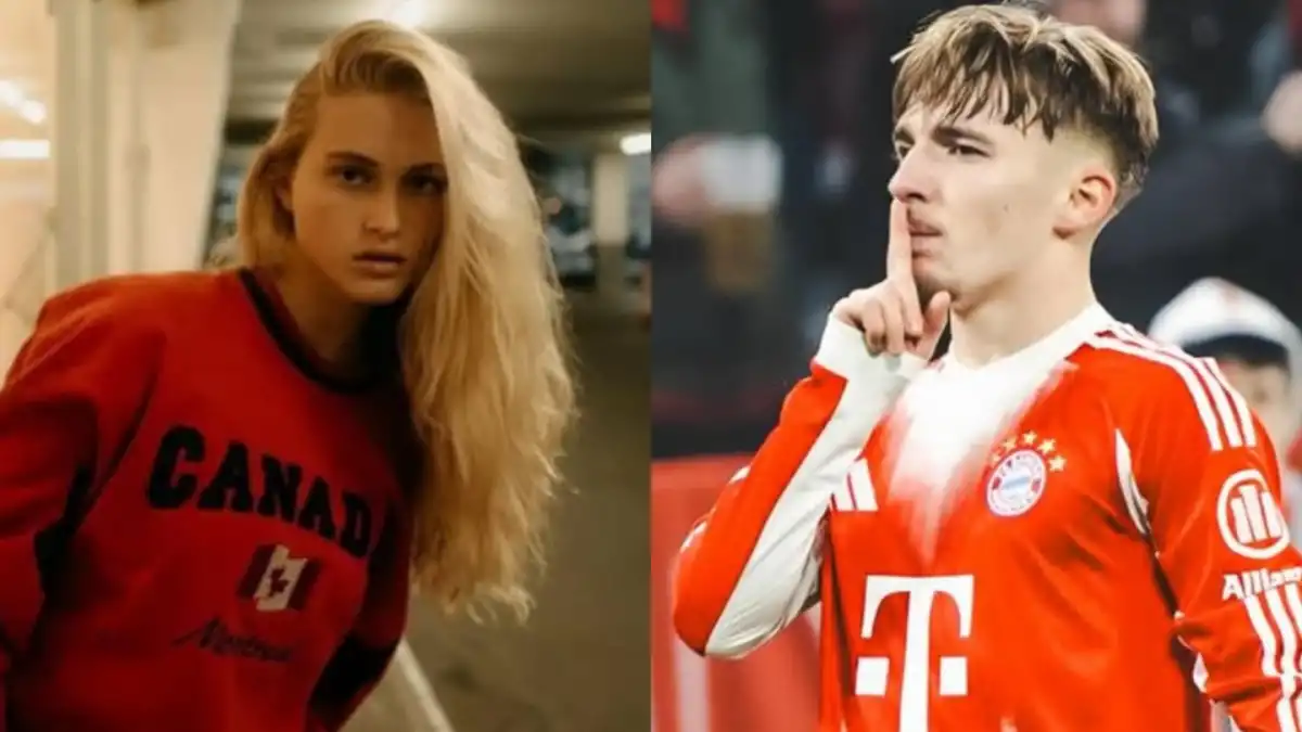 Quién es Zoe Käppele, la influencer que conquistó a Lennart Karl, la joya de Alemania