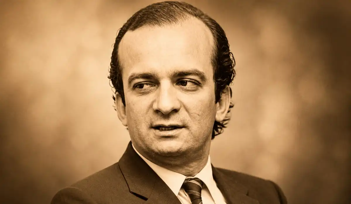 EL EX LEGISLADOR CARLOS COUREL / FOTO DE ARCHIVO LA GACETA