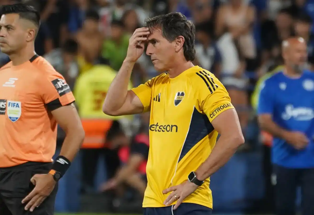 Boca formalizó la salida de Claudio Úbeda del club.