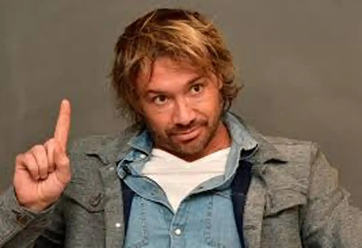 Diego Lugano, ex capitán de la selección uruguaya.