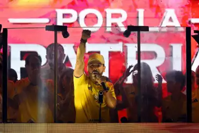 Abelardo de la Espriella, un ultraderechista que desafía a la izquierda en Colombia