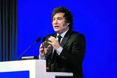 Milei busca regular las empresas de IA y blockchain