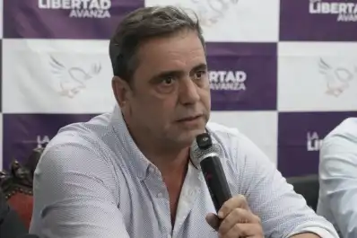 Va a correr sangre: Lisandro Catalán denunció amenazas contra un militante libertario en Tucumán