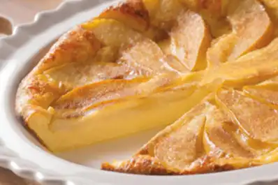 Cómo hacer panqueques de pera sin harina: la receta saludable para el desayuno