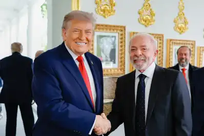 Lula desafió los aranceles de EEUU y afirmó que Brasil puede redirigir sus exportaciones a otros mercados