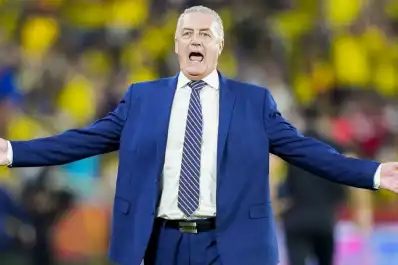 Podés ser presidente cuando quieras: la frase viral que recibió Gustavo Alfaro tras clasificar a Paraguay al Mundial