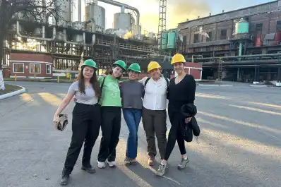 Tucumán se inunda y ellas no consiguen trabajo: las primeras ingenieras ambientales