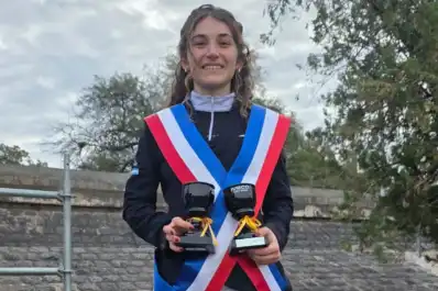Los binomios tucumanos se lucieron en el Regional de hipismo de Santiago