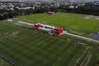 Denunciaron por violencia de género a un futbolista de la reserva de Independiente