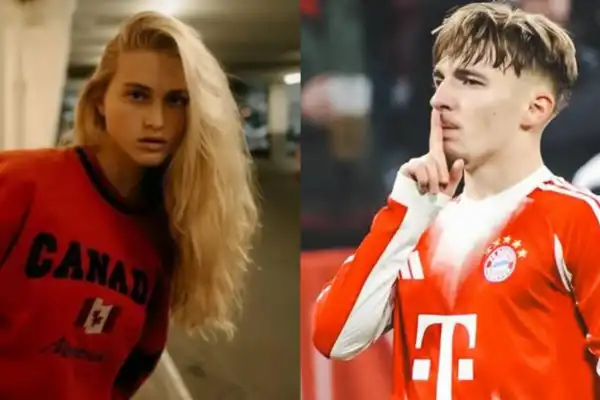 Quién es Zoe Käppele, la influencer que conquistó a Lennart Karl, la joya de Alemania