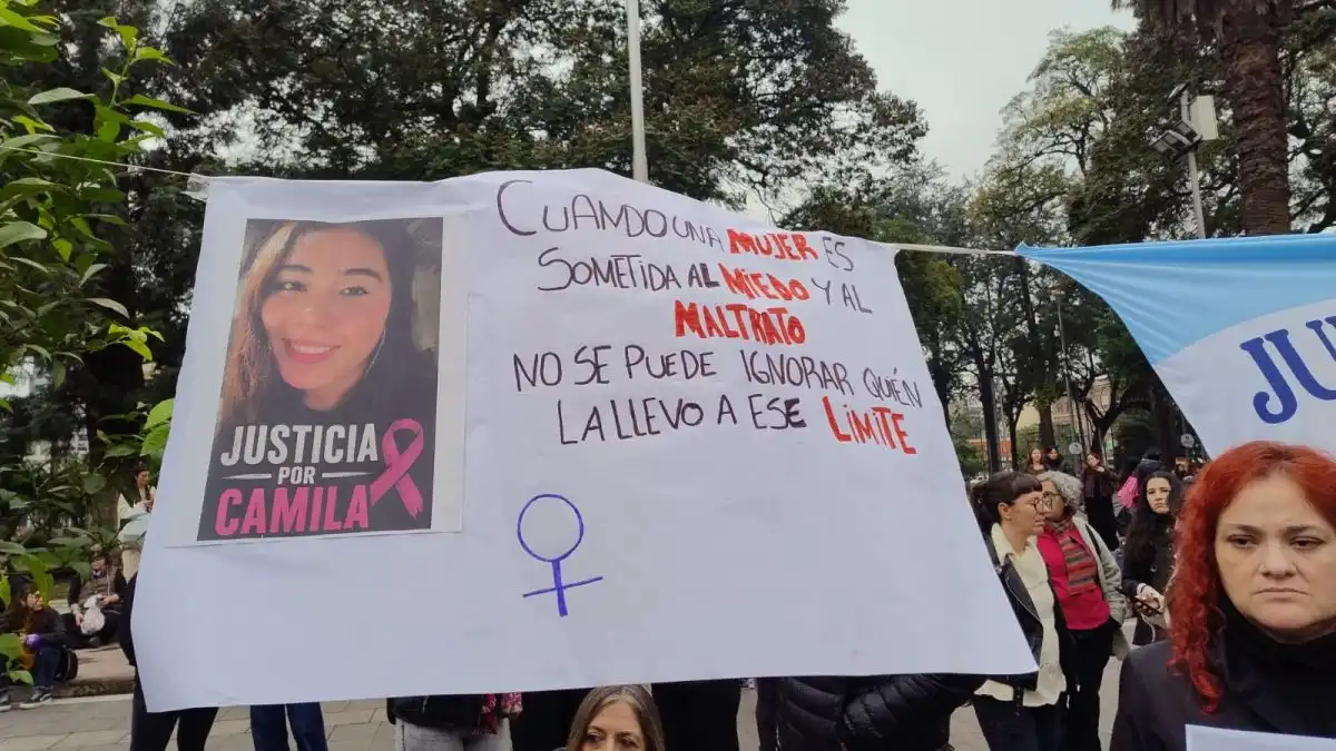 Así está la Plaza Independencia