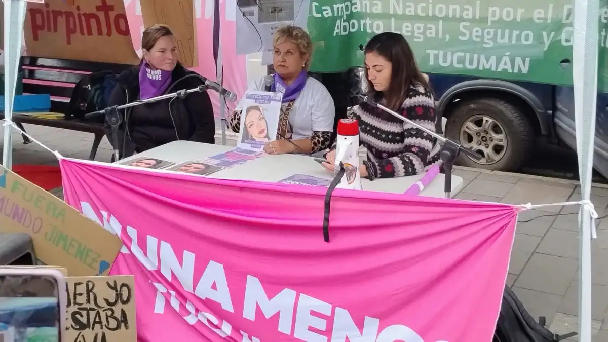 Pedido de Justicia