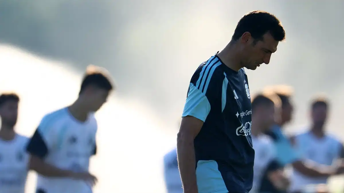El plan de Lionel Scaloni para que la selección argentina llegue sin sorpresas al Mundial 2026