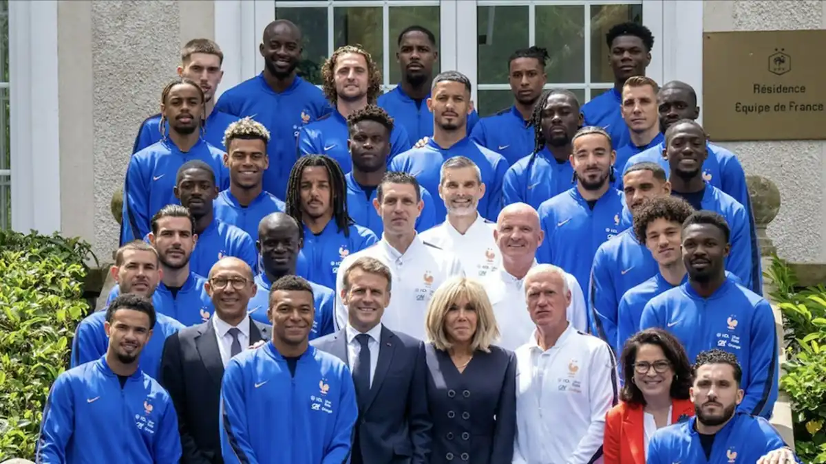 Tensión en Francia a días del Mundial por una disputa entre los jugadores y la federación