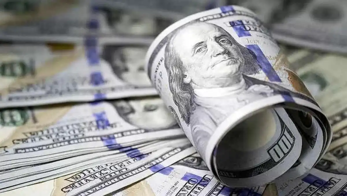 DÓLAR. La cotización oficial avanzó por tercera jornada consecutiva. 