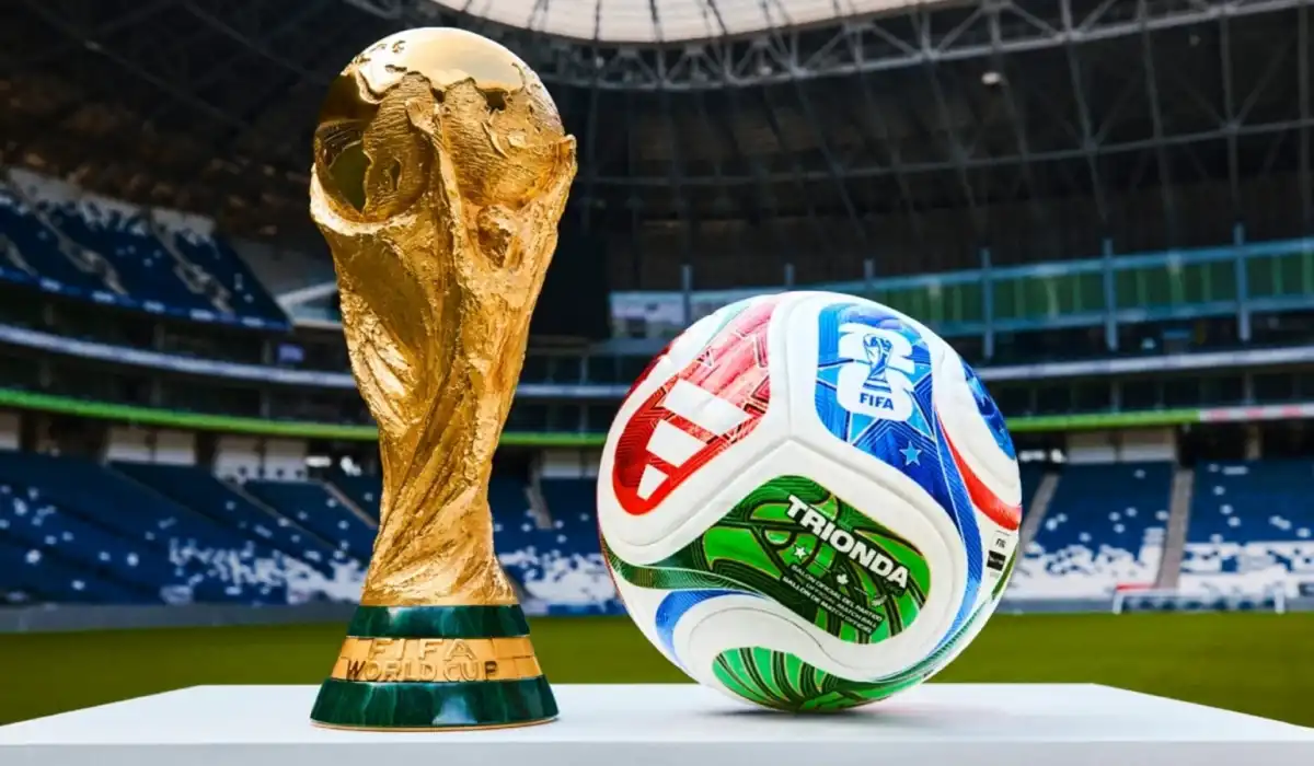 NÚMEROS DE LOCOS. El Mundial 2026 ofrece datos llamativos a cada paso. Será el más grande de la historia del certamen.