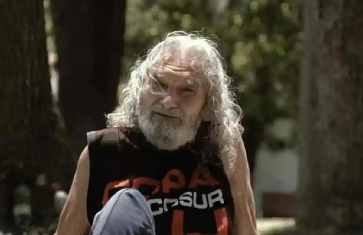 Tony Rodríguez, el hombre que llenaba de luz el Parque Avellaneda