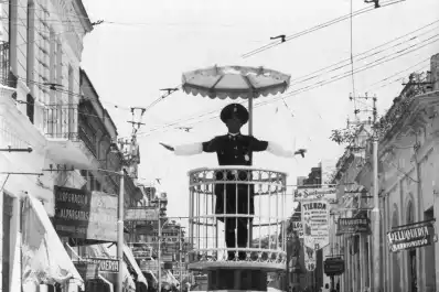 Recuerdos fotográficos: “La Constantinopla tucumana”