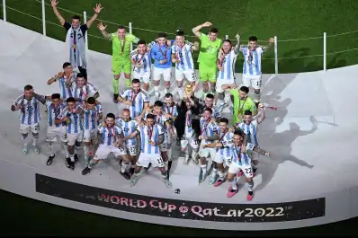 Argentina, la campeona que vuelve a escena: cómo llega la Selección de Scaloni al Mundial 2026