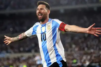 El prestigioso premio que recibió Lionel Messi a días de disputar su sexto Mundial