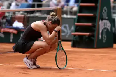Roland Garros se quedó sin la número uno: Aryna Sabalenka fue eliminada en cuartos de final