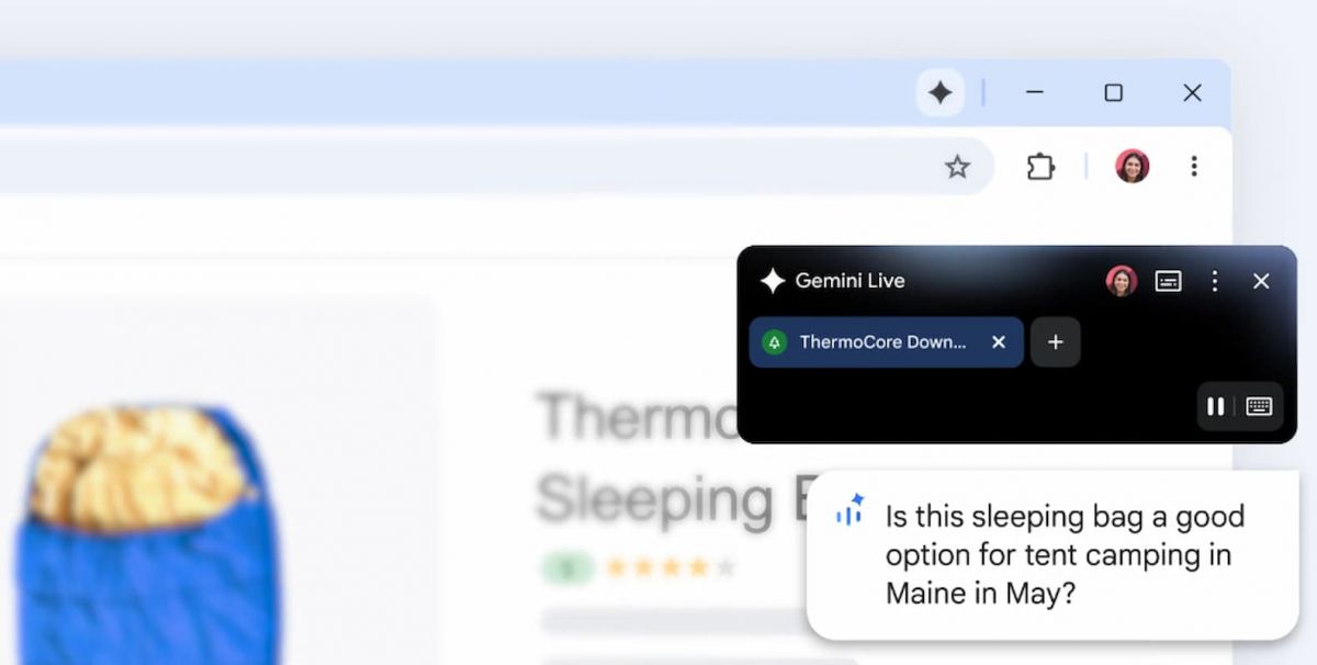 Cómo habilitar Gemini en Google Chrome para navegar con inteligencia artificial
